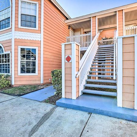 Beautiful Kissimmee Villa Less Than 8 Mi To Disney! Kültér fotó