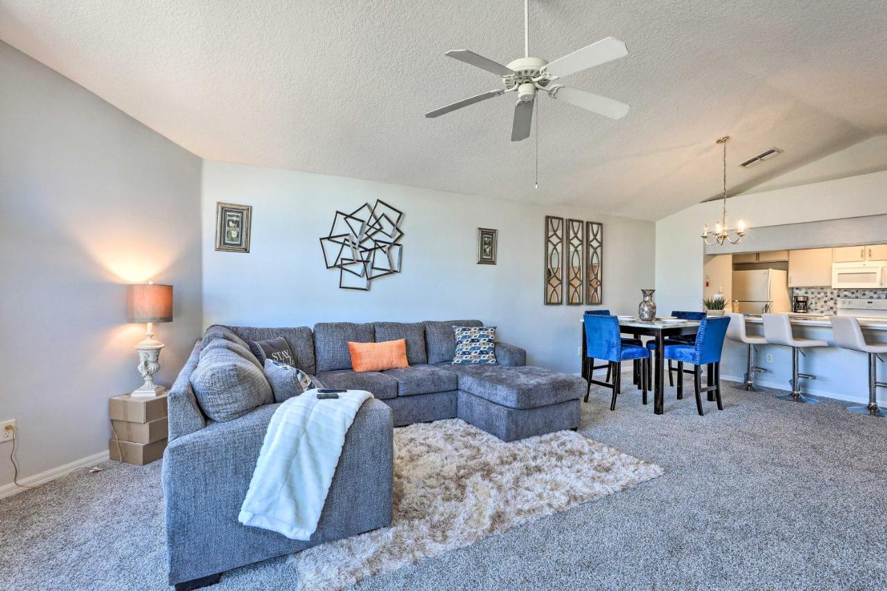 Beautiful Kissimmee Villa Less Than 8 Mi To Disney! Kültér fotó