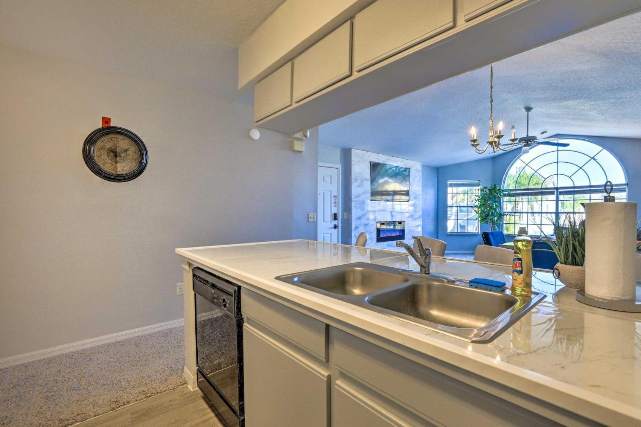 Beautiful Kissimmee Villa Less Than 8 Mi To Disney! Kültér fotó