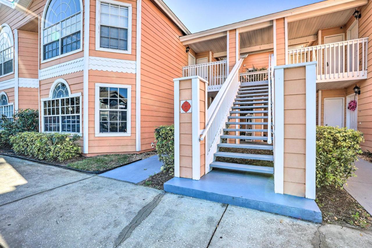 Beautiful Kissimmee Villa Less Than 8 Mi To Disney! Kültér fotó